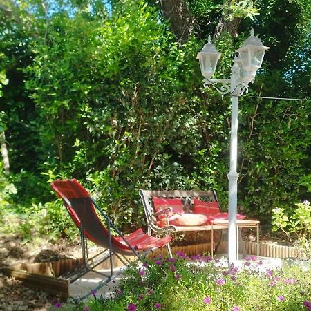 Les Chênes Verts Valbonne Exterior foto